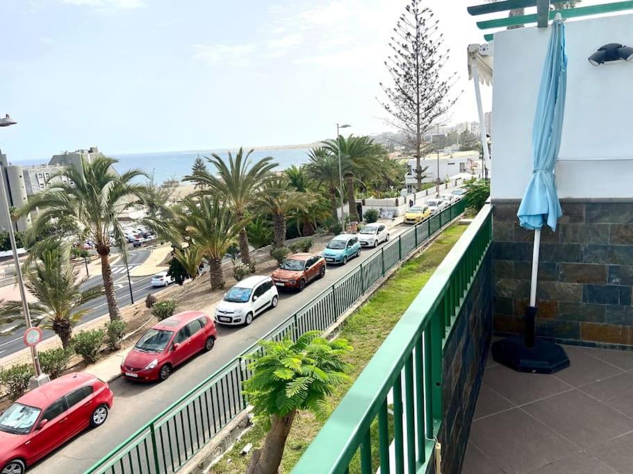 Apartamento Vista Mar En Flamboyan - San Agustin ซานบาร์โตโลเม ภายนอก รูปภาพ