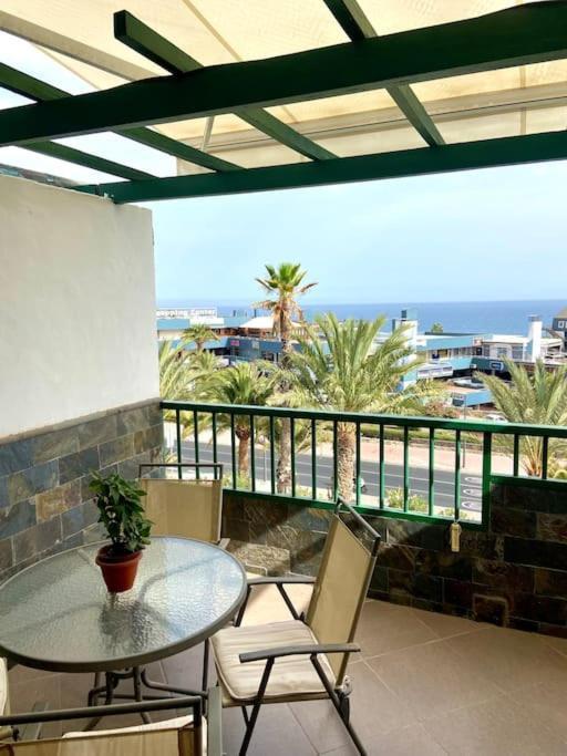 Apartamento Vista Mar En Flamboyan - San Agustin ซานบาร์โตโลเม ภายนอก รูปภาพ