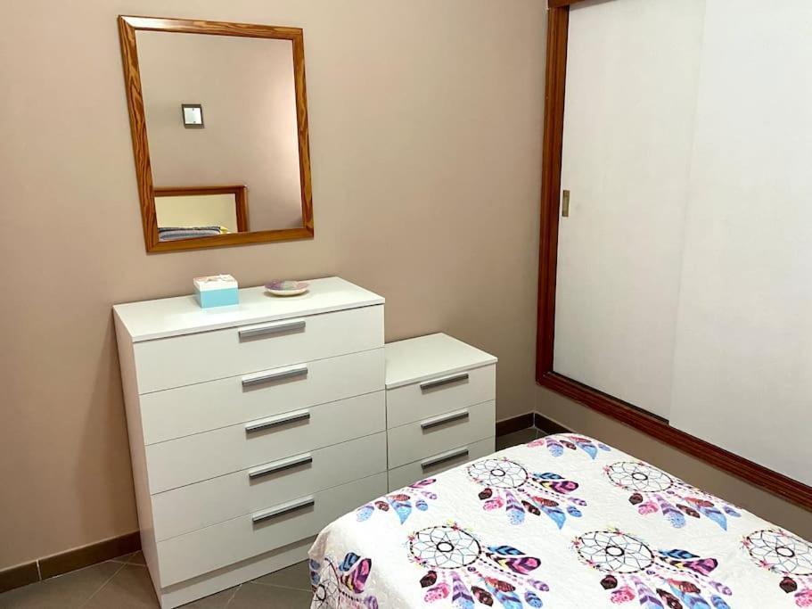 Apartamento Vista Mar En Flamboyan - San Agustin ซานบาร์โตโลเม ภายนอก รูปภาพ