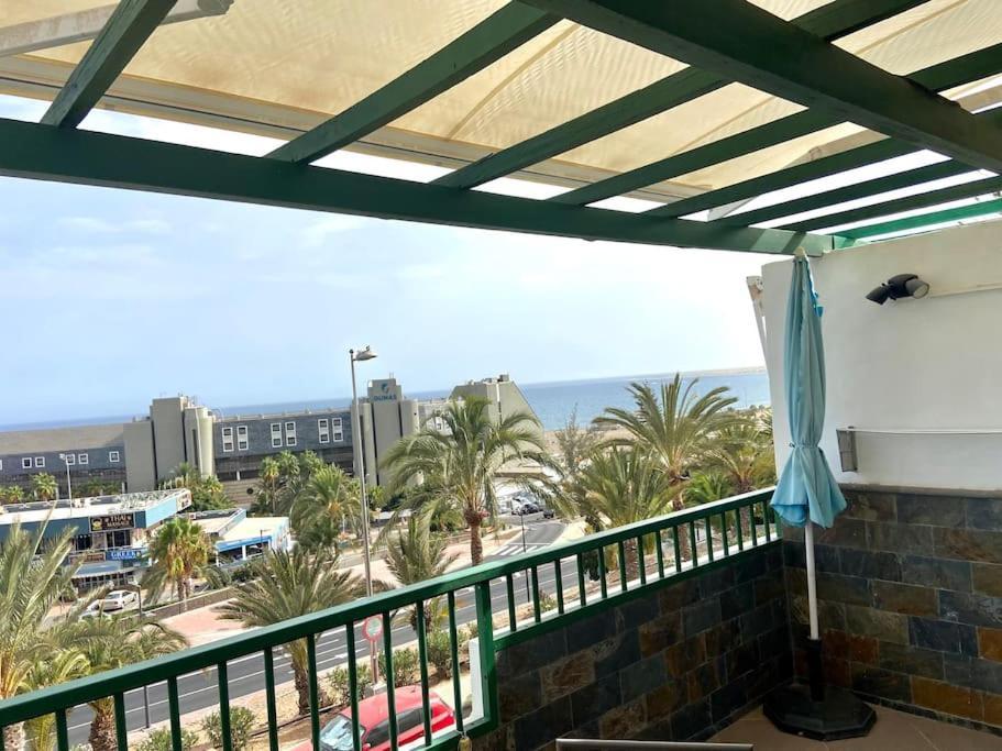 Apartamento Vista Mar En Flamboyan - San Agustin ซานบาร์โตโลเม ภายนอก รูปภาพ
